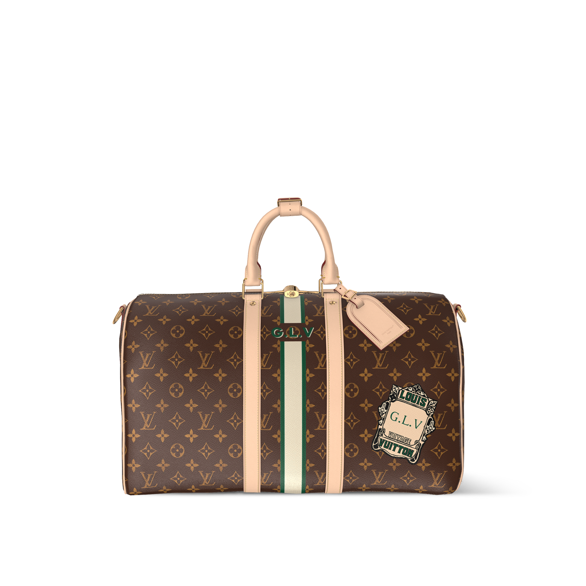 LV x TM Trio Toiletry Pouch Other Monogram Canvas - Travel